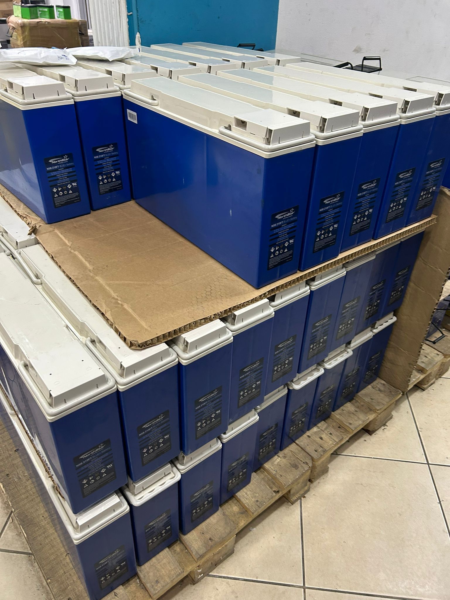 Es Akü Enerji Sistemleri